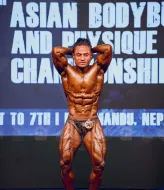 Professional athlete testimonial