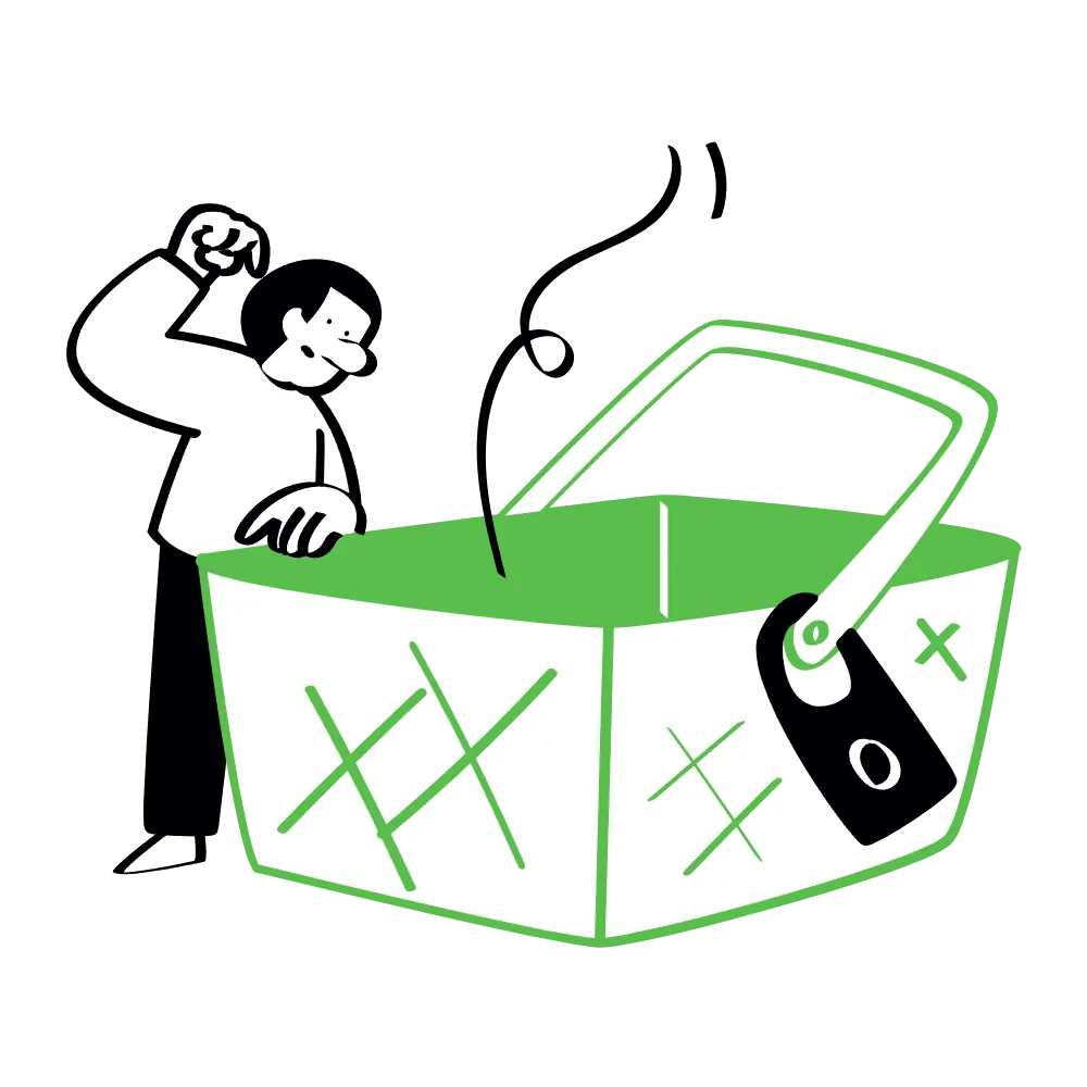 Empty Cart
